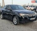 Черный БМВ Х4, объемом двигателя 2 л и пробегом 95 тыс. км за 20850 $, фото 9 на Automoto.ua