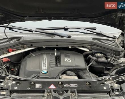Черный БМВ Х4, объемом двигателя 3 л и пробегом 220 тыс. км за 17700 $, фото 44 на Automoto.ua