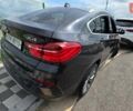 Черный БМВ Х4, объемом двигателя 2 л и пробегом 187 тыс. км за 24900 $, фото 3 на Automoto.ua