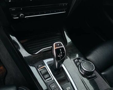 Черный БМВ Х4, объемом двигателя 2 л и пробегом 140 тыс. км за 20500 $, фото 13 на Automoto.ua