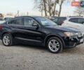 Черный БМВ Х4, объемом двигателя 2 л и пробегом 95 тыс. км за 20850 $, фото 12 на Automoto.ua