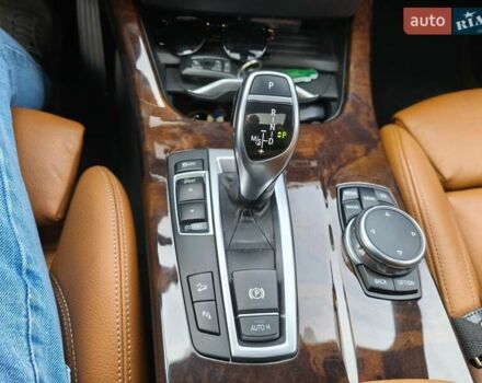 Чорний БМВ Х4, об'ємом двигуна 2 л та пробігом 102 тис. км за 23800 $, фото 14 на Automoto.ua