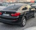 Черный БМВ Х4, объемом двигателя 2 л и пробегом 95 тыс. км за 20850 $, фото 16 на Automoto.ua