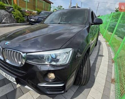 Черный БМВ Х4, объемом двигателя 2 л и пробегом 187 тыс. км за 24900 $, фото 2 на Automoto.ua