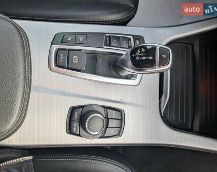 Черный БМВ Х4, объемом двигателя 2 л и пробегом 95 тыс. км за 20850 $, фото 51 на Automoto.ua