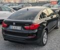 Черный БМВ Х4, объемом двигателя 2 л и пробегом 95 тыс. км за 20850 $, фото 15 на Automoto.ua