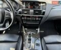 Черный БМВ Х4, объемом двигателя 2.99 л и пробегом 249 тыс. км за 26500 $, фото 93 на Automoto.ua