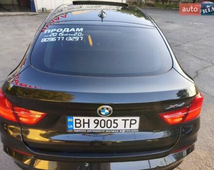 Чорний БМВ Х4, об'ємом двигуна 2 л та пробігом 102 тис. км за 23800 $, фото 2 на Automoto.ua