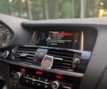 Черный БМВ Х4, объемом двигателя 3 л и пробегом 93 тыс. км за 20900 $, фото 4 на Automoto.ua