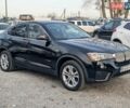 Черный БМВ Х4, объемом двигателя 2 л и пробегом 95 тыс. км за 20850 $, фото 10 на Automoto.ua