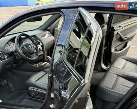 Чорний БМВ Х4, об'ємом двигуна 2 л та пробігом 230 тис. км за 19500 $, фото 8 на Automoto.ua
