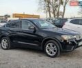 Черный БМВ Х4, объемом двигателя 2 л и пробегом 95 тыс. км за 20850 $, фото 11 на Automoto.ua