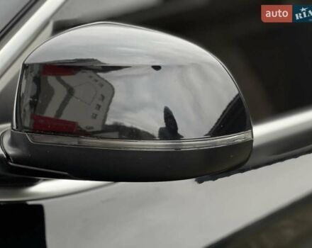 Черный БМВ Х4, объемом двигателя 3 л и пробегом 220 тыс. км за 17700 $, фото 9 на Automoto.ua