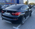 Черный БМВ Х4, объемом двигателя 2 л и пробегом 247 тыс. км за 17500 $, фото 6 на Automoto.ua