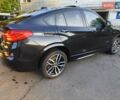 Чорний БМВ Х4, об'ємом двигуна 2 л та пробігом 102 тис. км за 23800 $, фото 8 на Automoto.ua