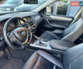 Черный БМВ Х4, объемом двигателя 2 л и пробегом 97 тыс. км за 21488 $, фото 8 на Automoto.ua