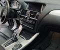 Черный БМВ Х4, объемом двигателя 3 л и пробегом 93 тыс. км за 20900 $, фото 5 на Automoto.ua