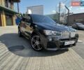 Чорний БМВ Х4, об'ємом двигуна 3 л та пробігом 70 тис. км за 24300 $, фото 1 на Automoto.ua