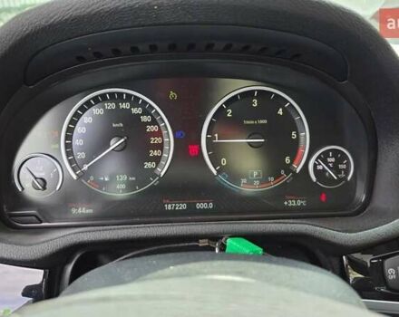 Черный БМВ Х4, объемом двигателя 2 л и пробегом 187 тыс. км за 24900 $, фото 16 на Automoto.ua