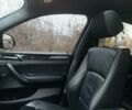 Черный БМВ Х4, объемом двигателя 2 л и пробегом 140 тыс. км за 20500 $, фото 17 на Automoto.ua