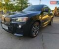 Чорний БМВ Х4, об'ємом двигуна 2 л та пробігом 102 тис. км за 23800 $, фото 10 на Automoto.ua