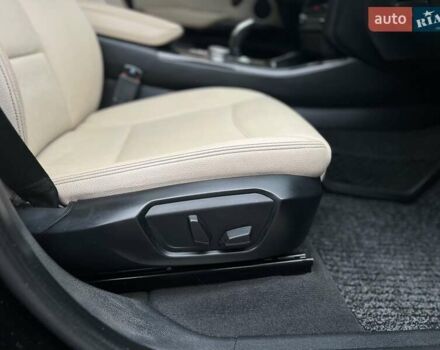 Черный БМВ Х4, объемом двигателя 3 л и пробегом 220 тыс. км за 17700 $, фото 27 на Automoto.ua