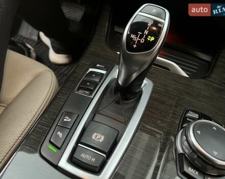 Черный БМВ Х4, объемом двигателя 3 л и пробегом 220 тыс. км за 17700 $, фото 41 на Automoto.ua