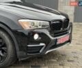 Черный БМВ Х4, объемом двигателя 3 л и пробегом 220 тыс. км за 17700 $, фото 3 на Automoto.ua