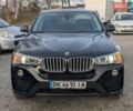 Черный БМВ Х4, объемом двигателя 2 л и пробегом 95 тыс. км за 20850 $, фото 6 на Automoto.ua