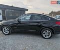 Черный БМВ Х4, объемом двигателя 2 л и пробегом 95 тыс. км за 20850 $, фото 21 на Automoto.ua