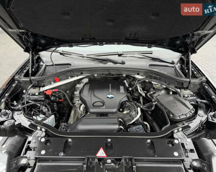 Чорний БМВ Х4, об'ємом двигуна 2 л та пробігом 181 тис. км за 23999 $, фото 32 на Automoto.ua
