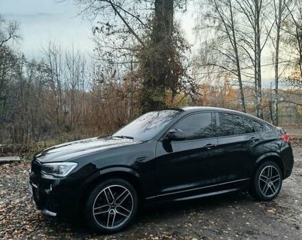 Черный БМВ Х4, объемом двигателя 2 л и пробегом 140 тыс. км за 20500 $, фото 19 на Automoto.ua
