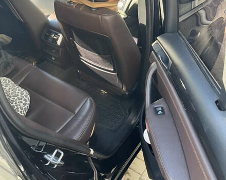 Черный БМВ Х4, объемом двигателя 2 л и пробегом 247 тыс. км за 17500 $, фото 9 на Automoto.ua