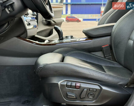 Чорний БМВ Х4, об'ємом двигуна 2 л та пробігом 230 тис. км за 19500 $, фото 9 на Automoto.ua