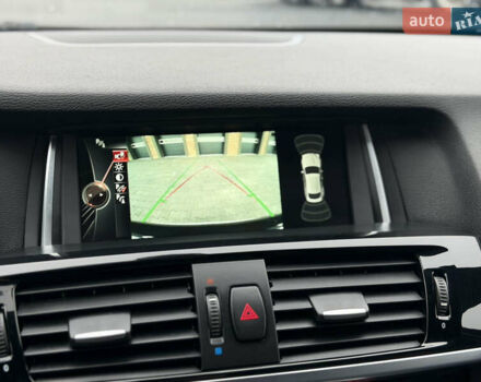 Чорний БМВ Х4, об'ємом двигуна 2 л та пробігом 181 тис. км за 23999 $, фото 26 на Automoto.ua