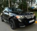 Черный БМВ Х4, объемом двигателя 2.98 л и пробегом 97 тыс. км за 17900 $, фото 1 на Automoto.ua