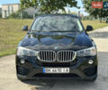 Черный БМВ Х4, объемом двигателя 2 л и пробегом 94 тыс. км за 26400 $, фото 1 на Automoto.ua