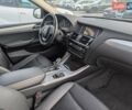 Черный БМВ Х4, объемом двигателя 2 л и пробегом 95 тыс. км за 20850 $, фото 47 на Automoto.ua