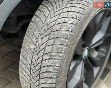 Черный БМВ Х4, объемом двигателя 3 л и пробегом 220 тыс. км за 17700 $, фото 7 на Automoto.ua