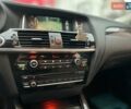 Черный БМВ Х4, объемом двигателя 3 л и пробегом 220 тыс. км за 17700 $, фото 36 на Automoto.ua