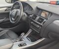 Черный БМВ Х4, объемом двигателя 2 л и пробегом 95 тыс. км за 20850 $, фото 46 на Automoto.ua