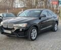 Черный БМВ Х4, объемом двигателя 2 л и пробегом 95 тыс. км за 20850 $, фото 3 на Automoto.ua