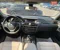 Чорний БМВ Х4, об'ємом двигуна 2 л та пробігом 112 тис. км за 21900 $, фото 11 на Automoto.ua