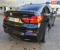 Чорний БМВ Х4, об'ємом двигуна 2 л та пробігом 102 тис. км за 23800 $, фото 7 на Automoto.ua