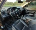 Черный БМВ Х4, объемом двигателя 2 л и пробегом 226 тыс. км за 17200 $, фото 10 на Automoto.ua