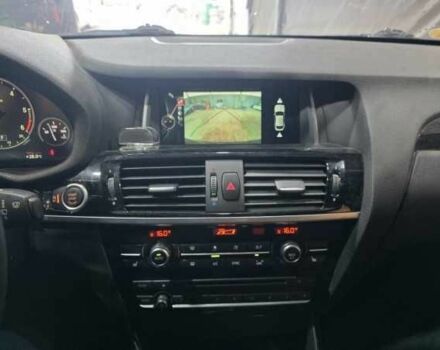 Чорний БМВ Х4, об'ємом двигуна 2 л та пробігом 148 тис. км за 6500 $, фото 10 на Automoto.ua