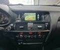 Чорний БМВ Х4, об'ємом двигуна 2 л та пробігом 148 тис. км за 6500 $, фото 10 на Automoto.ua