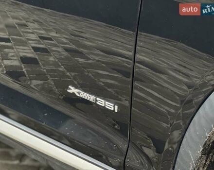 Черный БМВ Х4, объемом двигателя 3 л и пробегом 220 тыс. км за 17700 $, фото 11 на Automoto.ua