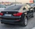 Черный БМВ Х4, объемом двигателя 2 л и пробегом 95 тыс. км за 20850 $, фото 14 на Automoto.ua