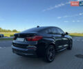 Чорний БМВ Х4, об'ємом двигуна 2 л та пробігом 202 тис. км за 18300 $, фото 4 на Automoto.ua